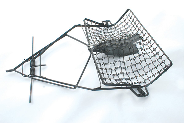 Gibbs live net trap