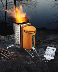 BioLite CampStove