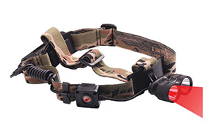 Night Eyes HL50-Q dual color beam headlamp