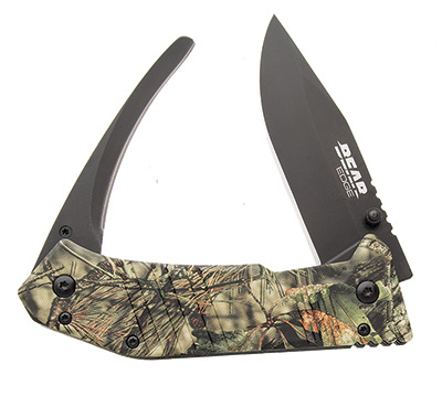 Bear Edge double-blad gut and skinner knife