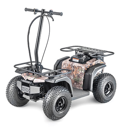 Rogue 10 Ripper ATV