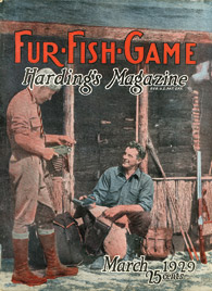 March 1929 outdoorsmen