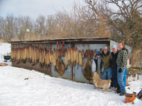 Don, Scott, Josh, & Skyler Cochran