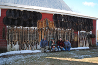 Aaron Boetsch, Tim & Tucker Marden, Fred Brockway & Doug Littlefield