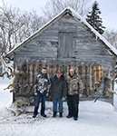 Luke & Dwight Fehr & Pete Martens