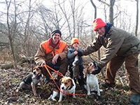 Jacob, Caleb & Tom Pohl