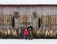 Will Jackson, Caley Bertz & Dick Christopherson